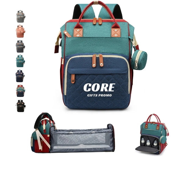 Backpack Diaper Bag