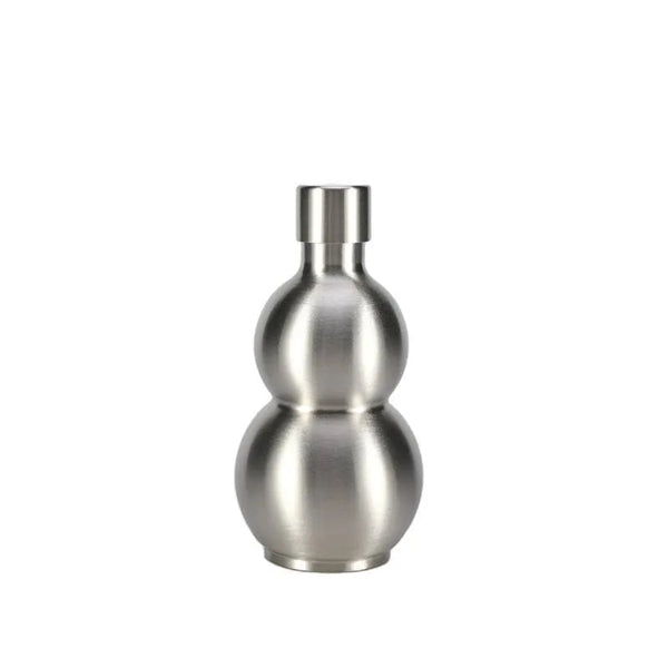 Stainless Steel Gourd Wine Pot