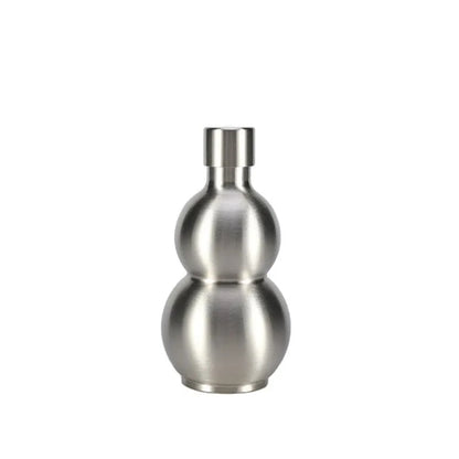 Stainless Steel Gourd Wine Pot