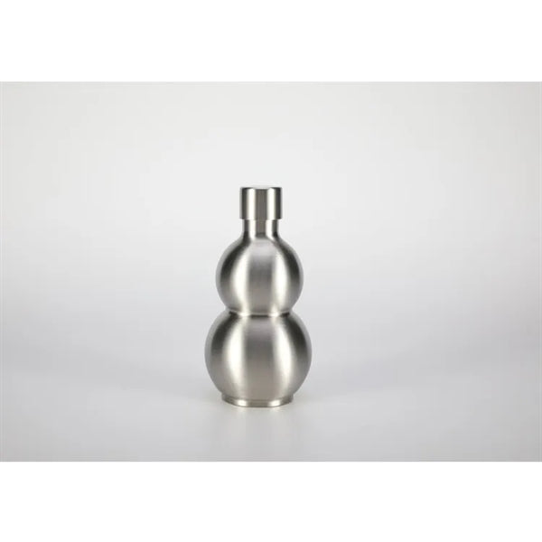 Stainless Steel Gourd Wine Pot