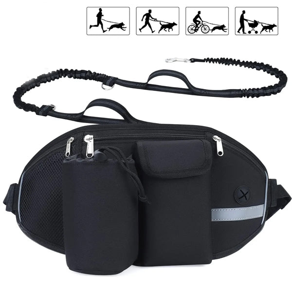 Handsfree Waist Pack Leash