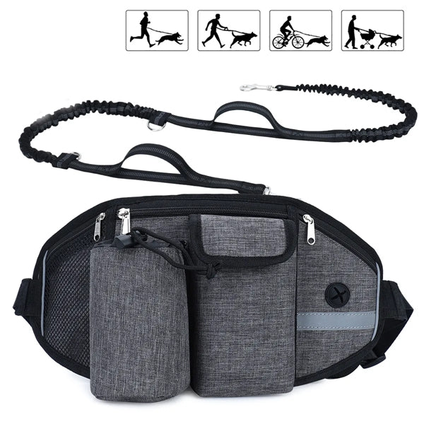 Handsfree Waist Pack Leash