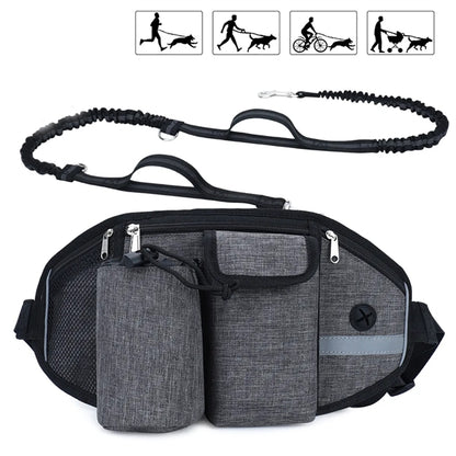Handsfree Waist Pack Leash