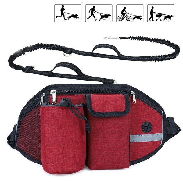Handsfree Waist Pack Leash