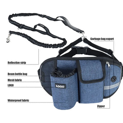 Handsfree Waist Pack Leash