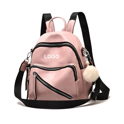Mini Leather Backpacks