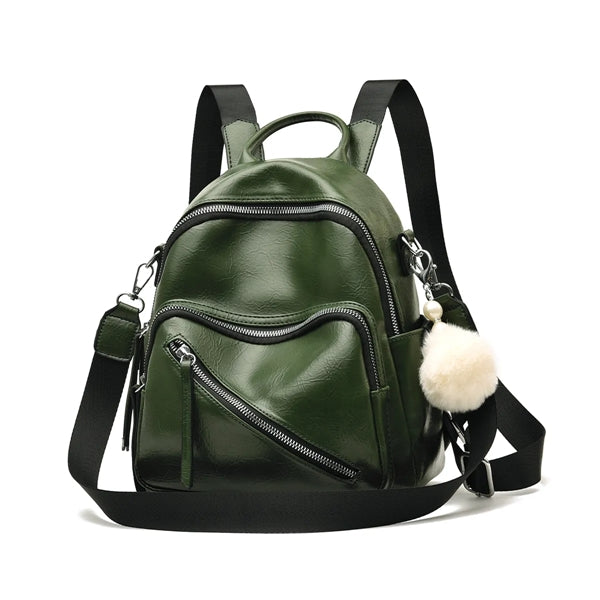 Mini Leather Backpacks