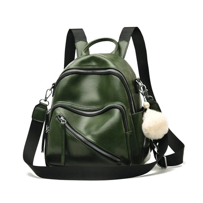 Mini Leather Backpacks