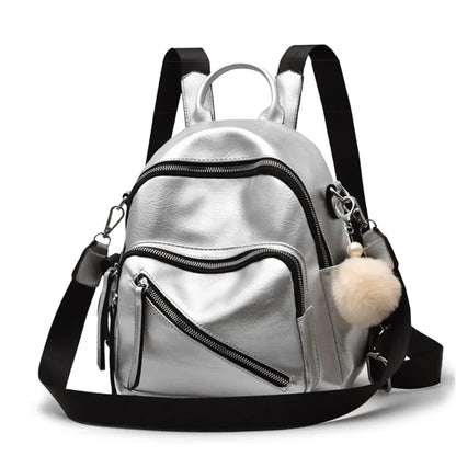 Mini Leather Backpacks