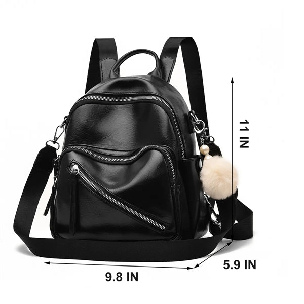 Mini Leather Backpacks