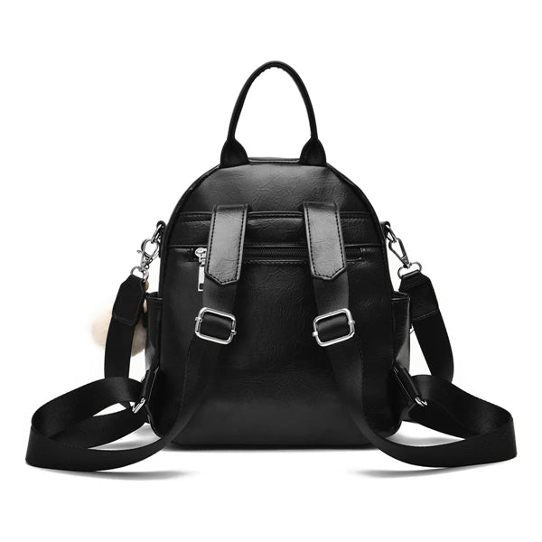 Mini Leather Backpacks