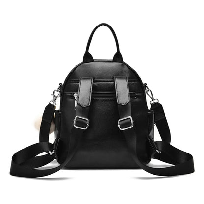 Mini Leather Backpacks