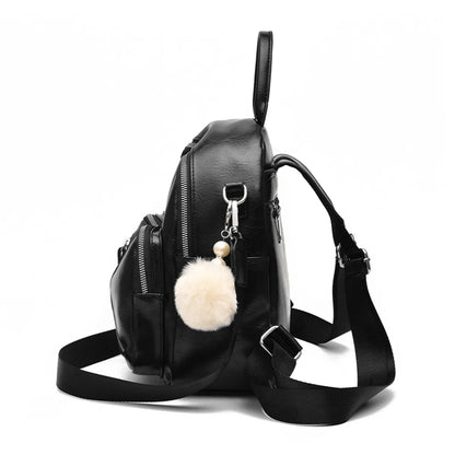 Mini Leather Backpacks