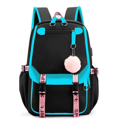 Fashion Laptop Backpack
