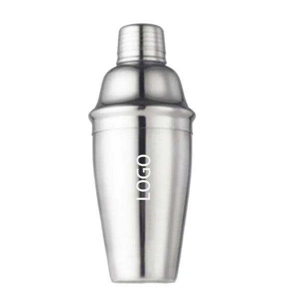 Stainless Steel Cocktail Shaker