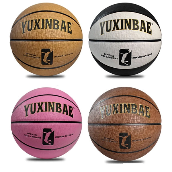 Official Size 7 Basketball