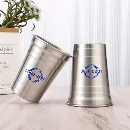 17 OZ Stainless Steel Solo Cup