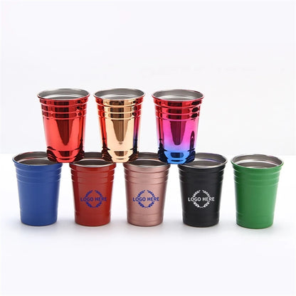 17 OZ Stainless Steel Solo Cup