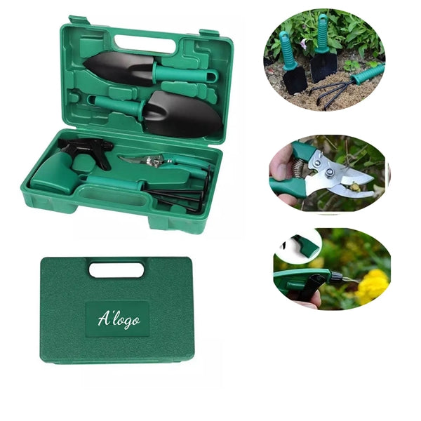 5 pcs Heavy Duty Gardening Work Set