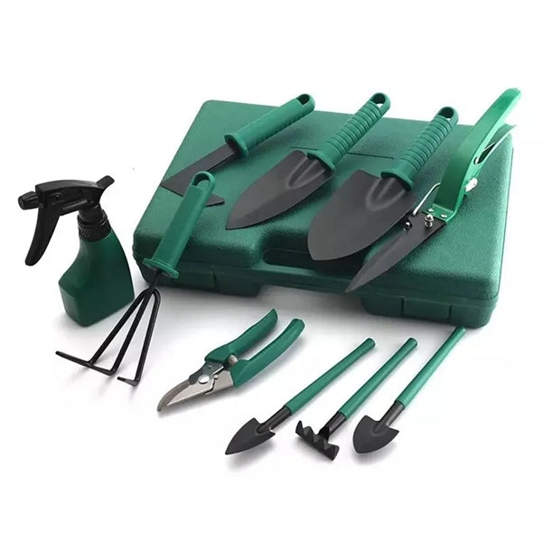 10 pcs Heavy Duty Gardening Work Set