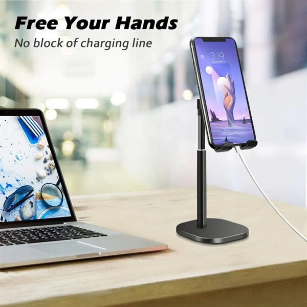 Adjustable Phone& Tablet Desktop Holder  Stand