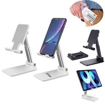 Fully Foldable Multi-angle Adjustable Phone/Tablet Stand