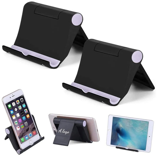 Foldable Phone/Tablet Desktop Stand Holder