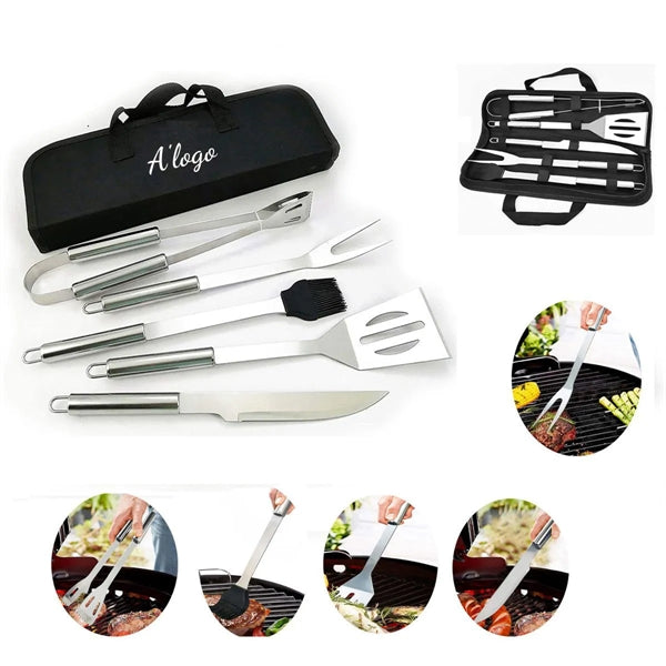 BBQ Grill Tool Kit