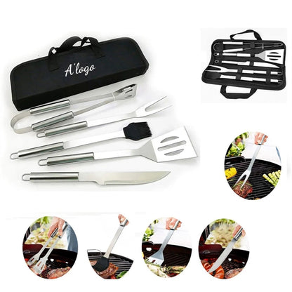 BBQ Grill Tool Kit