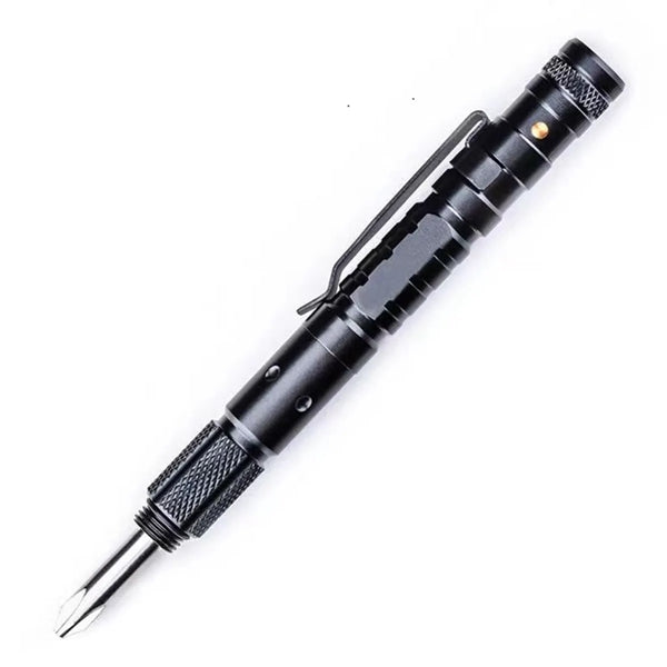 Multifunctional Tactical Pen