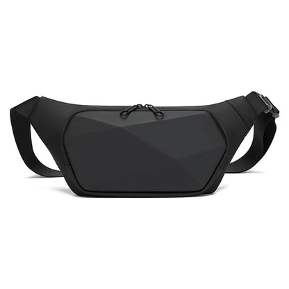 Outdoor Hard Shell Chest Bag