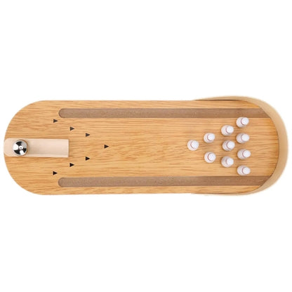 Desktop Mini Bowling Game Set