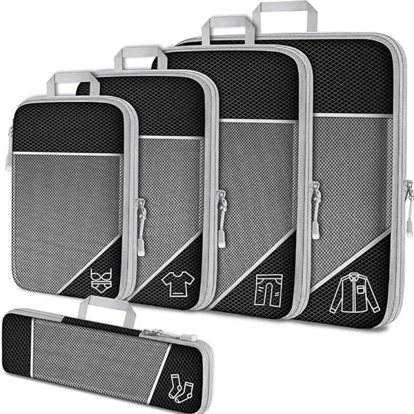 Compression Packing Cube Set