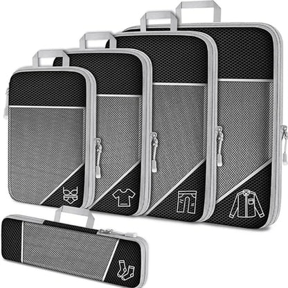 Compression Packing Cube Set