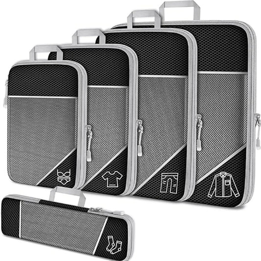 Compression Packing Cube Set