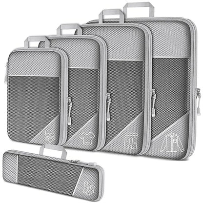 Compression Packing Cube Set