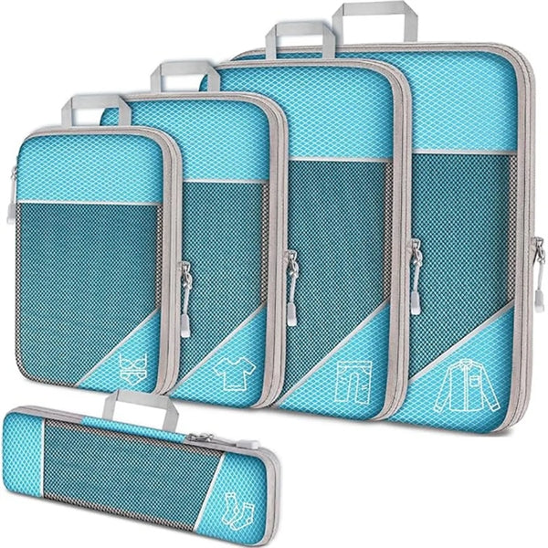 Compression Packing Cube Set