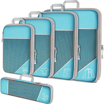 Compression Packing Cube Set
