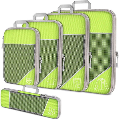 Compression Packing Cube Set