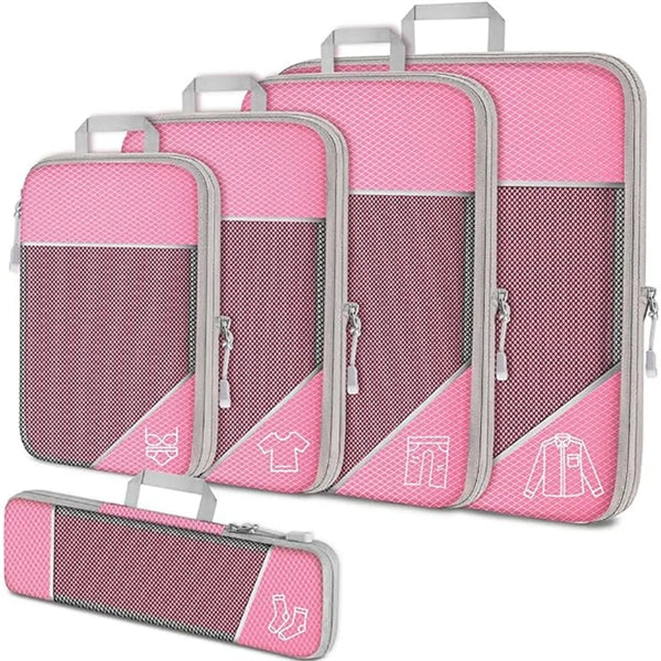 Compression Packing Cube Set