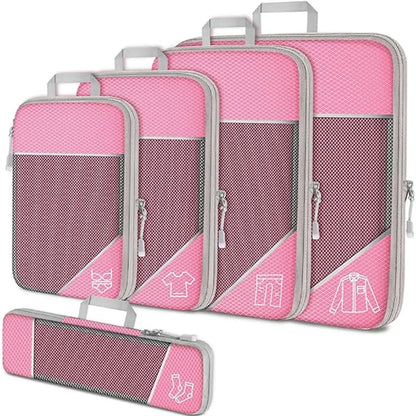 Compression Packing Cube Set