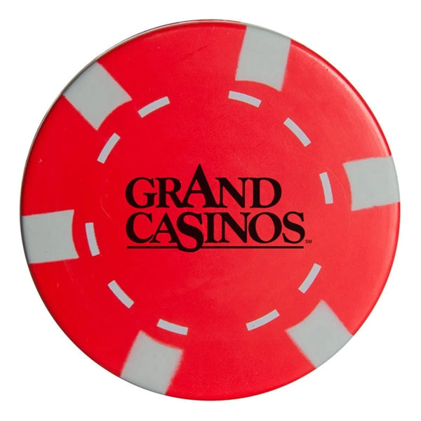 Casino Chip Stress Reliever