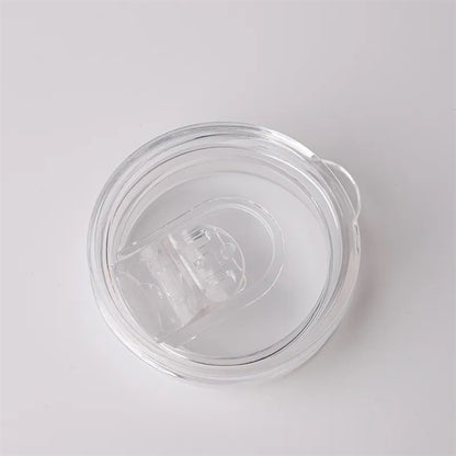 Stainless Steel Skinny Tumbler With Lids And Straws