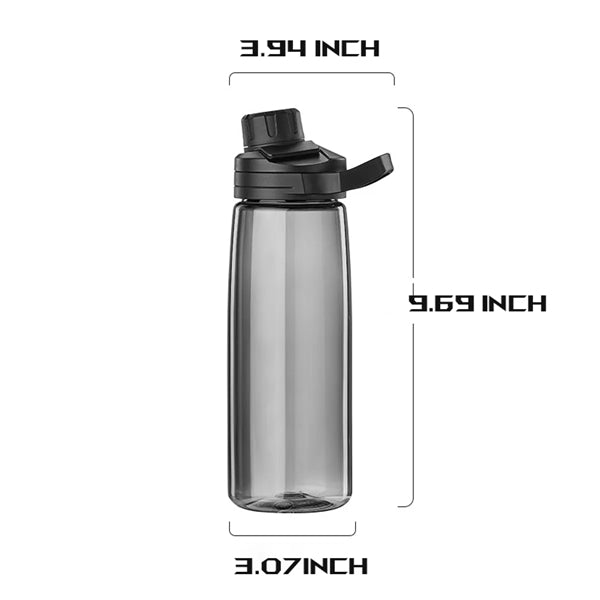 Lightweight Large Capacity Durable Leak Proof Sports Bottle