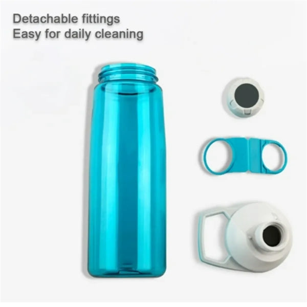 Lightweight Large Capacity Durable Leak Proof Sports Bottle