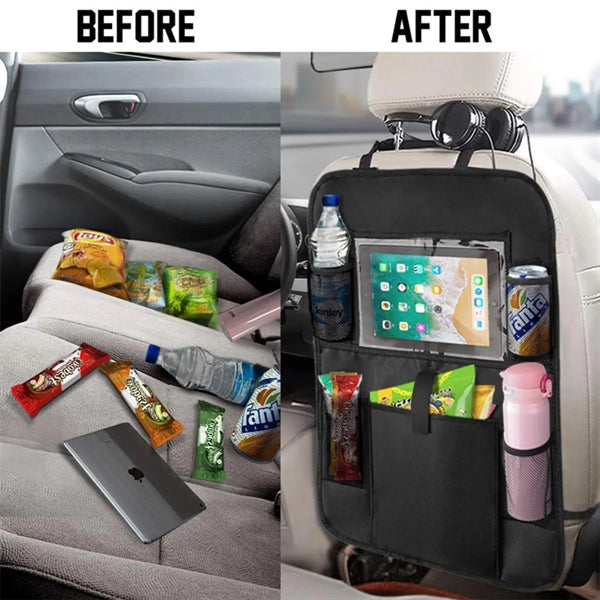 Car Backseat Organizer