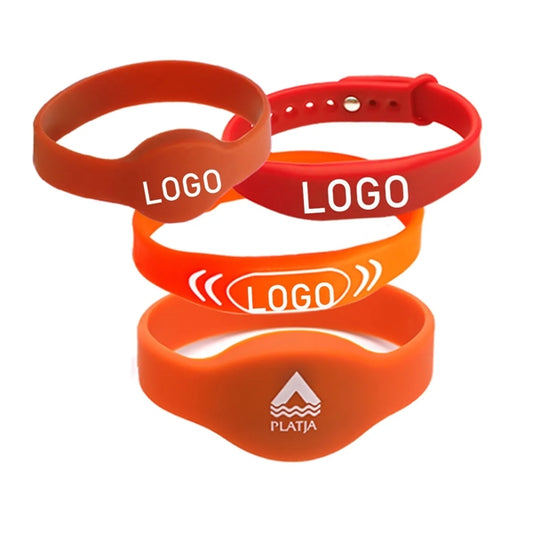 Silicone Wristbands