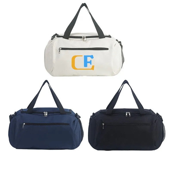 600D Oxford Large Travel Duffel Bag