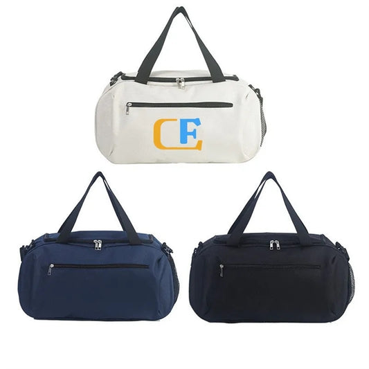 600D Oxford Large Travel Duffel Bag