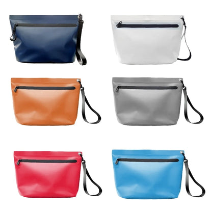 Portable Waterproof Cosmetic Phone Purse Organizer Bag